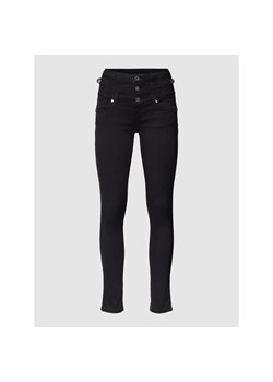 Jeansy z bocznymi wpuszczanymi kieszeniami ze sklepu Peek&Cloppenburg  w kategorii Jeansy damskie - zdjęcie 148003279