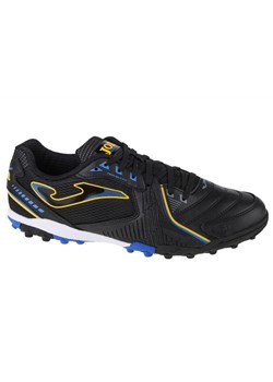 Buty piłkarskie Joma Dribling 2201 Tf M DRIW2201TF czarne czarne ze sklepu ButyModne.pl w kategorii Buty sportowe męskie - zdjęcie 148004447
