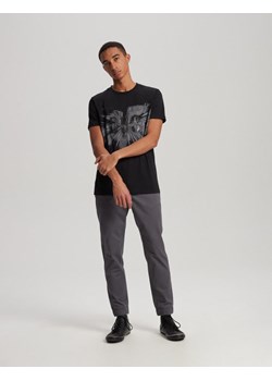 Spodnie JOGGS C. Szary M ze sklepu Diverse w kategorii Spodnie męskie - zdjęcie 148009319