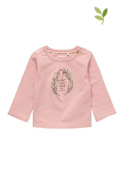 Koszulka w kolorze jasnoróżowym ze sklepu Limango Polska w kategorii Odzież dla niemowląt - zdjęcie 148013739