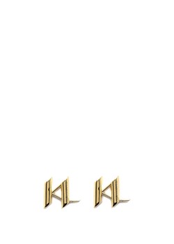 Karl Lagerfeld Kolczyki ze sklepu Gomez Fashion Store w kategorii Kolczyki - zdjęcie 148035499