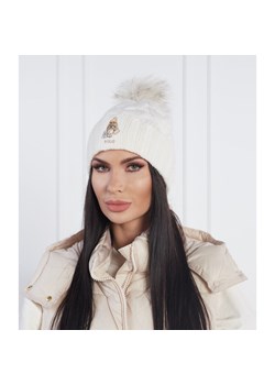 POLO RALPH LAUREN Wełniana czapka ze sklepu Gomez Fashion Store w kategorii Czapki zimowe damskie - zdjęcie 148036306
