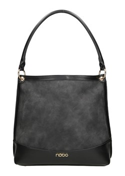 Torebka w kolorze czarnym ze sklepu Limango Polska w kategorii Torby Shopper bag - zdjęcie 148112727