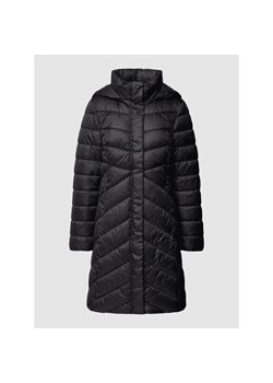 Płaszcz pikowany z odpinanym kapturem ze sklepu Peek&Cloppenburg  w kategorii Płaszcze damskie - zdjęcie 148116126