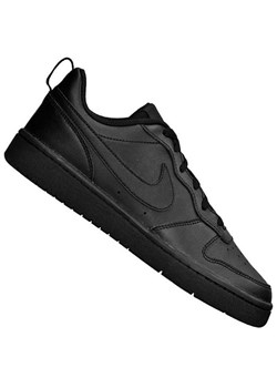 Damskie Buty Nike Court Borough Low 2 GS Black ze sklepu dewear.pl w kategorii Buty sportowe damskie - zdjęcie 148119888