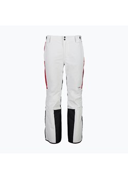 Spodnie narciarskie męskie CMP białe 30W0487 ze sklepu sportano.pl w kategorii Spodnie męskie - zdjęcie 148129416