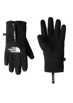 Rękawiczki The North Face Denali Etip 0A7RJBJK31 - czarne ze sklepu streetstyle24.pl w kategorii Rękawiczki męskie - zdjęcie 148149995