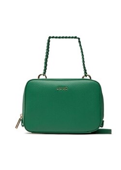 Torebka Liu Jo - Ecs S Crossbody NF2139 E0087 Verde 86024 ze sklepu eobuwie.pl w kategorii Listonoszki - zdjęcie 148165405