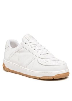 Sneakersy GCDS - CC94U460051 White 01 ze sklepu eobuwie.pl w kategorii Buty sportowe damskie - zdjęcie 148168116
