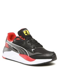 Sneakersy Puma - Ferrari X-Ray Speed Jr 307162 03 Puma Black/Asphalt/R Corsa ze sklepu eobuwie.pl w kategorii Buty sportowe dziecięce - zdjęcie 148169898