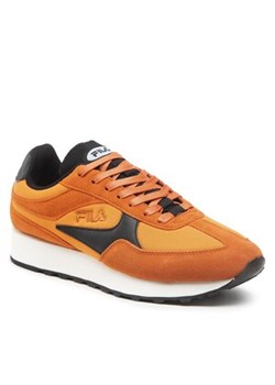 Sneakersy Fila - Soulrunner FFM0056.30019 Orange Pepper ze sklepu eobuwie.pl w kategorii Buty sportowe męskie - zdjęcie 148170297