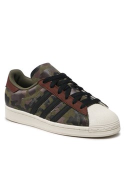 Buty adidas - Superstar HQ8866 Olistr/Mesa/Ngtred ze sklepu eobuwie.pl w kategorii Buty sportowe męskie - zdjęcie 148170628