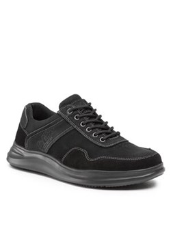 Sneakersy Lee Cooper - LCJ-22-33-1487M Black ze sklepu eobuwie.pl w kategorii Buty sportowe męskie - zdjęcie 148171916