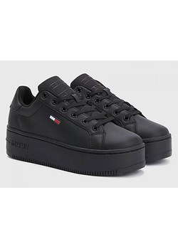 Półbuty Tommy Jeans ze sklepu Darbut w kategorii Trampki damskie - zdjęcie 148173315