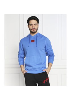HUGO Bluza Daratschi_D224 | Regular Fit ze sklepu Gomez Fashion Store w kategorii Bluzy męskie - zdjęcie 148175578