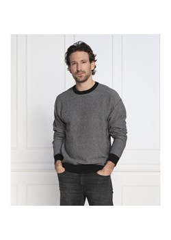 HUGO Sweter Scol | Regular Fit ze sklepu Gomez Fashion Store w kategorii Swetry męskie - zdjęcie 148175648
