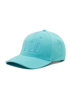 Czapka z daszkiem Polo Ralph Lauren - 5 panel Modern Sprt 710865187006 Vacation Blue 400 ze sklepu eobuwie.pl w kategorii Czapki z daszkiem damskie - zdjęcie 148184249