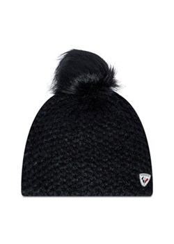 Czapka Rossignol - Idy RLKWH05  Black 200 ze sklepu eobuwie.pl w kategorii Czapki zimowe damskie - zdjęcie 148190495