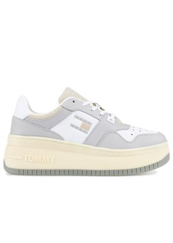 Buty Tommy Jeans Basket Platform Sole EN0EN02025-PSU - multikolor ze sklepu streetstyle24.pl w kategorii Buty sportowe damskie - zdjęcie 148197565