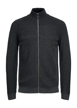 Kardigan "Power" w kolorze czarnym ze sklepu Limango Polska w kategorii Swetry męskie - zdjęcie 148212698