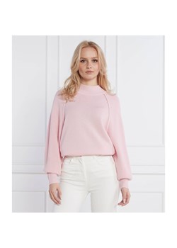 Beatrice B Wełniany sweter | z dodatkiem kaszmiru ze sklepu Gomez Fashion Store w kategorii Swetry damskie - zdjęcie 148264845