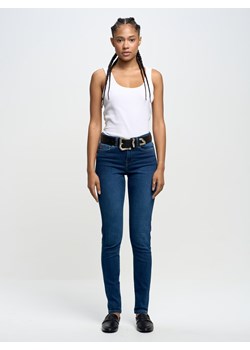 Spodnie jeans damskie Adela 358 ze sklepu Big Star w kategorii Jeansy damskie - zdjęcie 148268889