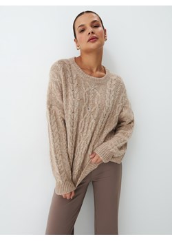 Sweter damski Mohito ze sklepu Mohito w kategorii Swetry damskie - zdjęcie 148269658
