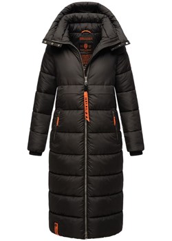 Damski płaszcz zimowy Kristalblume ze sklepu Urban Babe w kategorii Płaszcze damskie - zdjęcie 148278889