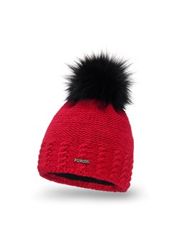 Modny, zimowy komplet damski - czapka, komin i rękawiczki ze sklepu PaMaMi w kategorii Komplety czapka i szalik damskie - zdjęcie 148279857