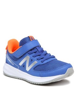 Sneakersy New Balance - YT570LC3 Niebieski ze sklepu eobuwie.pl w kategorii Buty sportowe dziecięce - zdjęcie 148284866