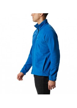 Męski polar rozpinany COLUMBIA Fast Trek II Full Zip Fleece ze sklepu Sportstylestory.com w kategorii Bluzy męskie - zdjęcie 148292489