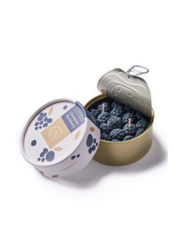 CandleCan świeca zapachowa Cinnamon Blackberry ze sklepu ANSWEAR.com w kategorii Świece i dyfuzory - zdjęcie 148312278