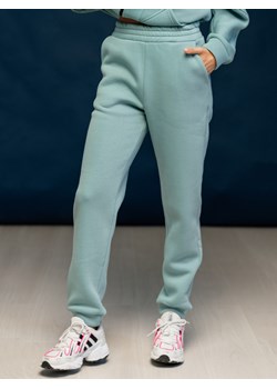 Dresowe ciepłe spodnie Azuri ze sklepu Eye For Fashion w kategorii Spodnie damskie - zdjęcie 148328998
