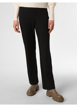 Calvin Klein Jeans Legginsy Kobiety czarny jednolity ze sklepu vangraaf w kategorii Spodnie damskie - zdjęcie 148329879