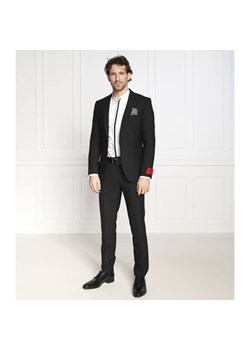 HUGO Wełniany garnitur Arti/Hesten231X | Regular Fit ze sklepu Gomez Fashion Store w kategorii Garnitury męskie - zdjęcie 148362046