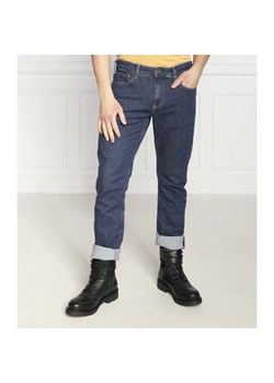 Calvin Klein Jeansy | Slim Fit ze sklepu Gomez Fashion Store w kategorii Jeansy męskie - zdjęcie 148376589