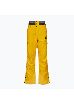 Spodnie narciarskie męskie Picture Picture Object 20/20 żółte MPT114 ze sklepu sportano.pl w kategorii Spodnie męskie - zdjęcie 148385745