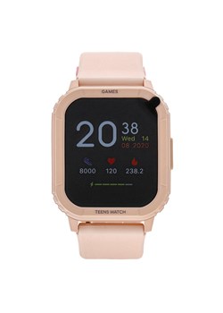 Smartwatch VECTOR SMART - VCTR-00-01PK Pink ze sklepu eobuwie.pl w kategorii Zegarki - zdjęcie 148389809