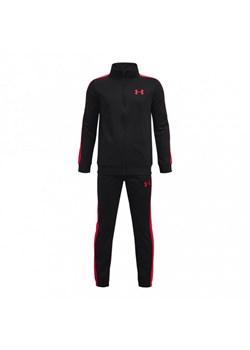 Chłopięcy dres komplet treningowy UNDER ARMOUR UA Knit Track Suit ze sklepu Sportstylestory.com w kategorii Dresy męskie - zdjęcie 148420679