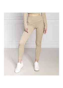 GUESS ACTIVE Legginsy NEW DANA | Slim Fit ze sklepu Gomez Fashion Store w kategorii Spodnie damskie - zdjęcie 148422489