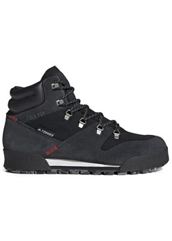 Buty adidas Terrex Snowpitch Cold.Rdy Hiking FV7957 - czarne ze sklepu streetstyle24.pl w kategorii Buty trekkingowe męskie - zdjęcie 148428586