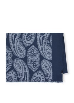 Damski szal w orientalny wzór ze sklepu WITTCHEN w kategorii Szaliki i chusty damskie - zdjęcie 148434275