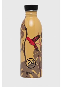 24bottles butelka Urban Amber Oasis 500ml ze sklepu ANSWEAR.com w kategorii Bidony i butelki - zdjęcie 148435898