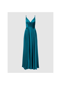 Sukienka wieczorowa z plisami ze sklepu Peek&Cloppenburg  w kategorii Sukienki - zdjęcie 148437667