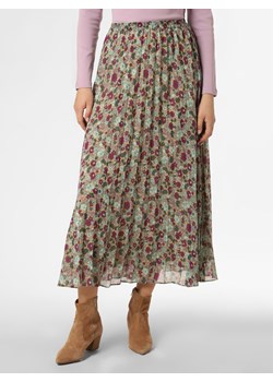 Marc O'Polo Spódnica damska Kobiety Sztuczne włókno miętowy wzorzysty ze sklepu vangraaf w kategorii Spódnice - zdjęcie 148437935