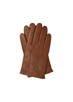 HUGO Skórzane rękawiczki HLG 50-2 ze sklepu Gomez Fashion Store w kategorii Rękawiczki męskie - zdjęcie 148444866