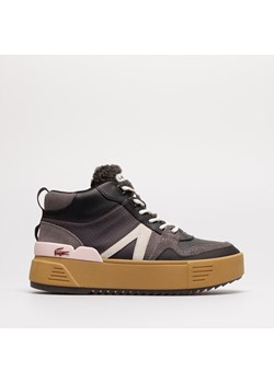 LACOSTE L002 WNTR MID 2221 SFA ze sklepu Symbiosis w kategorii Buty sportowe damskie - zdjęcie 148445625