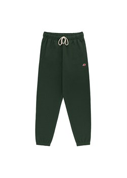 Spodnie męskie New Balance MADE in USA MP21547MTN – zielone ze sklepu New Balance Poland w kategorii Spodnie męskie - zdjęcie 148449335