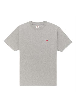 Koszulka męska New Balance MADE in USA MT21543AG – szara ze sklepu New Balance Poland w kategorii T-shirty męskie - zdjęcie 148449349