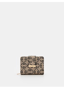 Mohito - Mały portfel w monogram - wielobarwny ze sklepu Mohito w kategorii Portfele damskie - zdjęcie 148471539